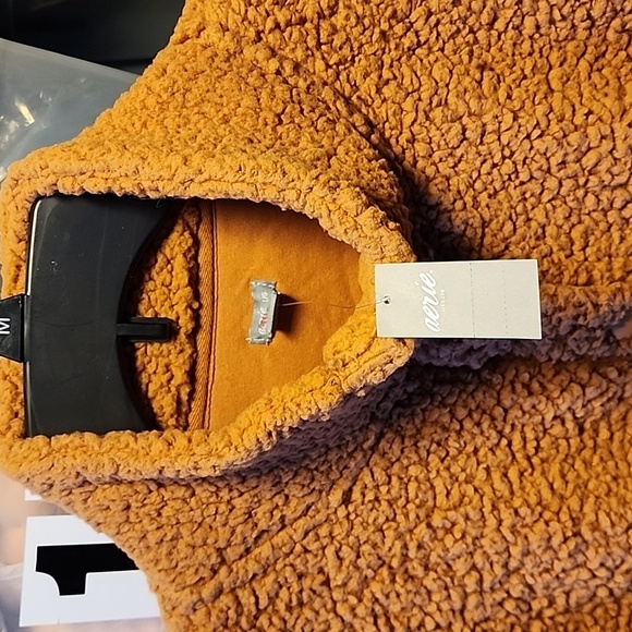 ARIE Teddybear sherpa size Large - Picture 3 of 7